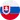 Country flag - Slovensko