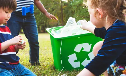 100%-ige Recycelbarkeit als Ziel