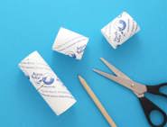 kako napraviti adventski kalendar 1