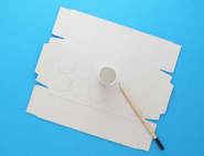 kako napraviti adventski kalendar 2