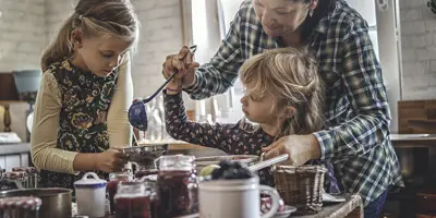 3 tipp a befőttes üvegek gyors fertőtlenítéséhez