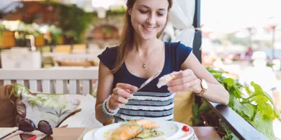 Stress und Ernährung: 7 Lebensmittel gegen Stress